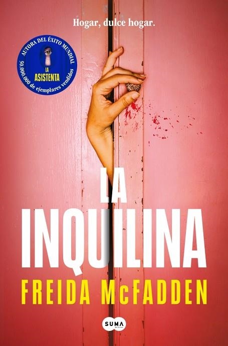 LA INQUILINA | 9791387512446 | MCFADDEN, FREIDA | Llibreria Online de Vilafranca del Penedès | Comprar llibres en català