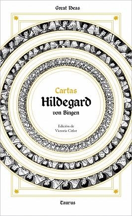CARTAS | 9788430629176 | VON BINGEN, HILDEGARD | Llibreria Online de Vilafranca del Penedès | Comprar llibres en català