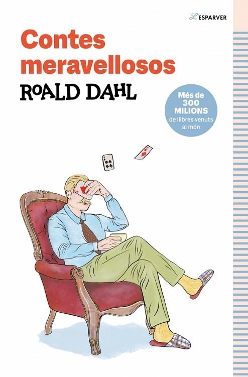 CONTES MERAVELLOSOS | 9791387949242 | DAHL, ROALD | Llibreria Online de Vilafranca del Penedès | Comprar llibres en català