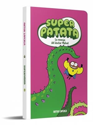 SUPERPATATA 7 - LA REVENJA DEL DOCTOR MALVAT (NOVA EDICIÓ) | 9788448874674 | LAPERLA, ARTUR | Llibreria Online de Vilafranca del Penedès | Comprar llibres en català