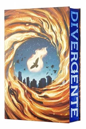 DIVERGENTE 1 - DIVERGENTE (EDICIÓN ESPECIAL LIMITADA CON CANTOS TINTADOS) | 9788427257757 | ROTH, VERONICA | Llibreria Online de Vilafranca del Penedès | Comprar llibres en català