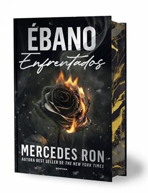 ÉBANO (ENFRENTADOS 2) | 9791388222085 | RON, MERCEDES | Llibreria Online de Vilafranca del Penedès | Comprar llibres en català