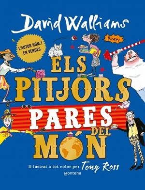 ELS PITJORS PARES DEL MÓN | 9791387809614 | WALLIAMS, DAVID | Llibreria Online de Vilafranca del Penedès | Comprar llibres en català