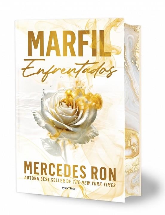 MARFIL (ENFRENTADOS 1) | 9791388222078 | RON, MERCEDES | Llibreria Online de Vilafranca del Penedès | Comprar llibres en català