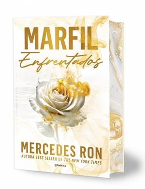 MARFIL (ENFRENTADOS 1) | 9791388222078 | RON, MERCEDES | Llibreria Online de Vilafranca del Penedès | Comprar llibres en català