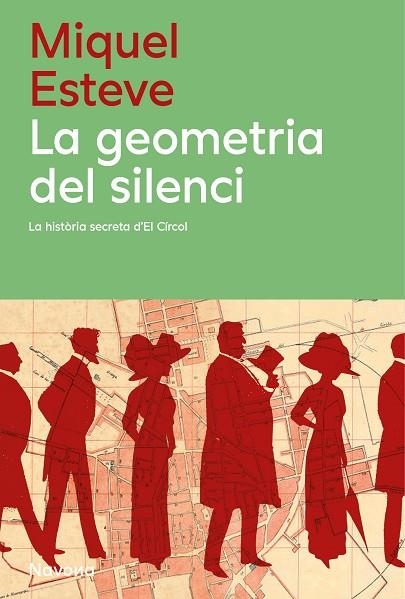 LA GEOMETRIA DEL SILENCI | 9791388211027 | ESTEVE VALLDEPÉREZ, MIQUEL | Llibreria Online de Vilafranca del Penedès | Comprar llibres en català