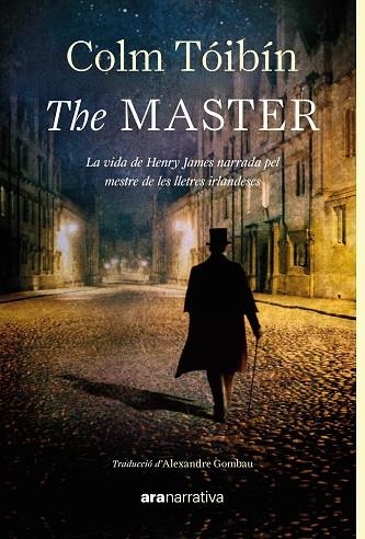 THE MASTER | 9788411731829 | TÓIBÍN, COLM | Llibreria Online de Vilafranca del Penedès | Comprar llibres en català