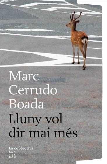 LLUNY VOL DIR MAI MÉS | 9791387800260 | CERRUDO BOADA, MARC | Llibreria Online de Vilafranca del Penedès | Comprar llibres en català