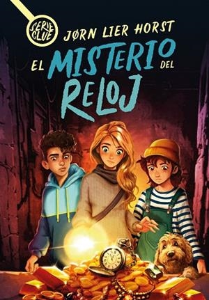CLUE. EL MISTERIO DEL RELOJ | 9791388042416 | HORST, JØRN LIER | Llibreria Online de Vilafranca del Penedès | Comprar llibres en català