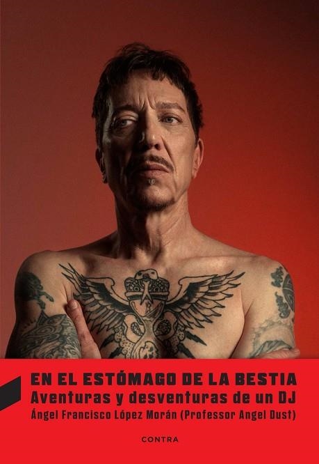 EN EL ESTÓMAGO DE LA BESTIA | 9788410045507 | LÓPEZ MORÁN, ÁNGEL FRANCISCO | Llibreria Online de Vilafranca del Penedès | Comprar llibres en català