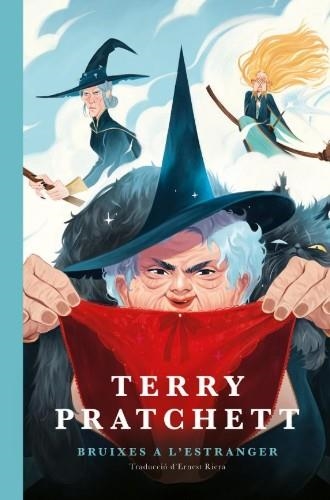 BRUIXES A L'ESTRANGER | 9788410254282 | PRATCHETT, TERRY | Llibreria Online de Vilafranca del Penedès | Comprar llibres en català