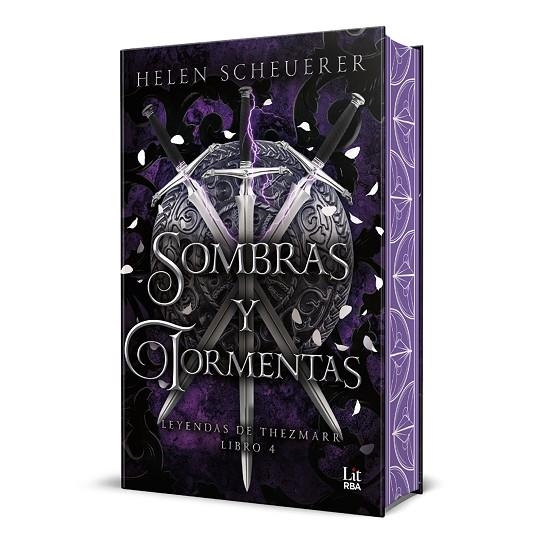 SOMBRAS Y TORMENTAS | 9788410989887 | SCHEUERER, HELEN | Llibreria Online de Vilafranca del Penedès | Comprar llibres en català