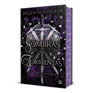 SOMBRAS Y TORMENTAS | 9788410989887 | SCHEUERER, HELEN | Llibreria Online de Vilafranca del Penedès | Comprar llibres en català