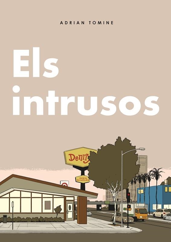 ELS INTRUSOS | 9788419523457 | TOMINE, ADRIAN | Llibreria Online de Vilafranca del Penedès | Comprar llibres en català