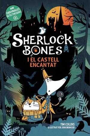 SHERLOCK BONES I EL CASTELL ENCANTAT | 9788448969332 | COLLINS, TIM | Llibreria Online de Vilafranca del Penedès | Comprar llibres en català