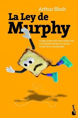 LA LEY DE MURPHY | 9788499981499 | BLOCH, ARTHUR | Llibreria Online de Vilafranca del Penedès | Comprar llibres en català