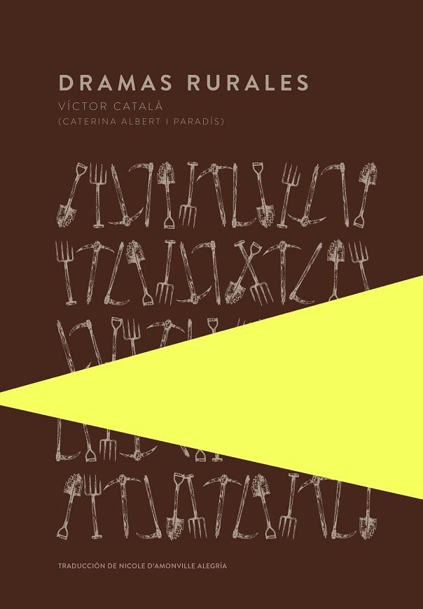 DRAMAS RURALES | 9789992083215 | CATALÀ, VÍCTOR | Llibreria L'Odissea - Libreria Online de Vilafranca del Penedès - Comprar libros