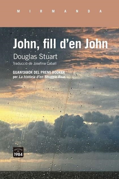 JOHN, FILL D'EN JOHN | 9791387757427 | STUART, DOUGLAS | Llibreria Online de Vilafranca del Penedès | Comprar llibres en català