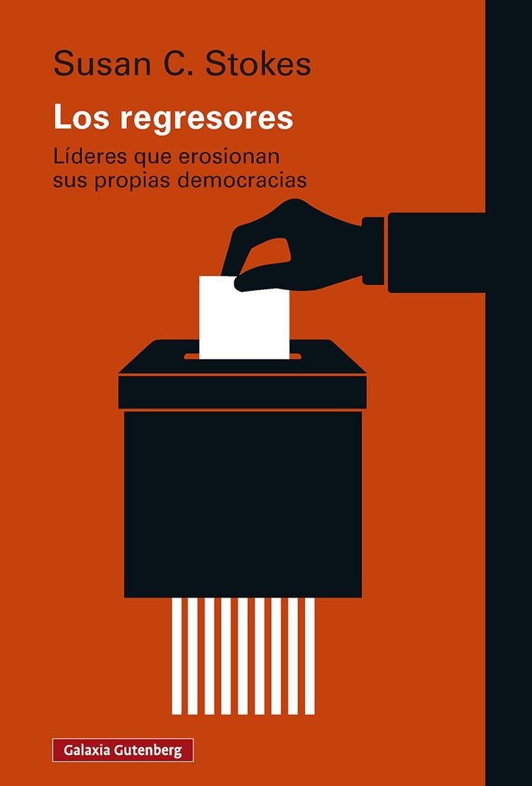 LOS REGRESORES | 9791388019883 | STOKES, SUSAN C. | Llibreria Online de Vilafranca del Penedès | Comprar llibres en català