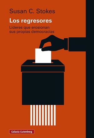 LOS REGRESORES | 9791388019883 | STOKES, SUSAN C. | Llibreria Online de Vilafranca del Penedès | Comprar llibres en català