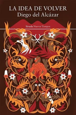 LA IDEA DE VOLVER | 9791388032639 | DEL ALCÁZAR, DIEGO | Llibreria L'Odissea - Libreria Online de Vilafranca del Penedès - Comprar libros