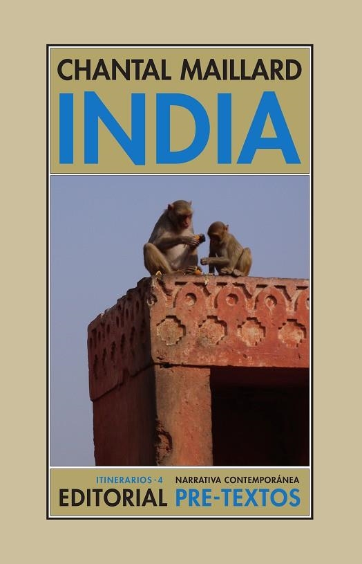 INDIA | 9791388054341 | MAILLARD, CHANTAL | Llibreria Online de Vilafranca del Penedès | Comprar llibres en català
