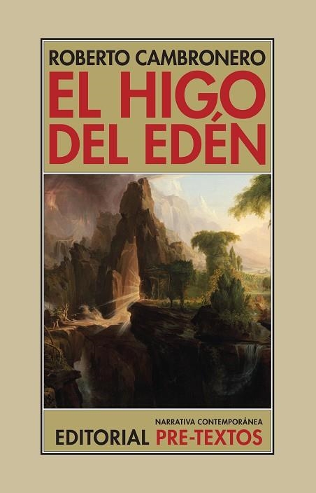 EL HIGO DEL EDÉN | 9791388054396 | CAMBRONERO, ROBERTO | Llibreria L'Odissea - Libreria Online de Vilafranca del Penedès - Comprar libros