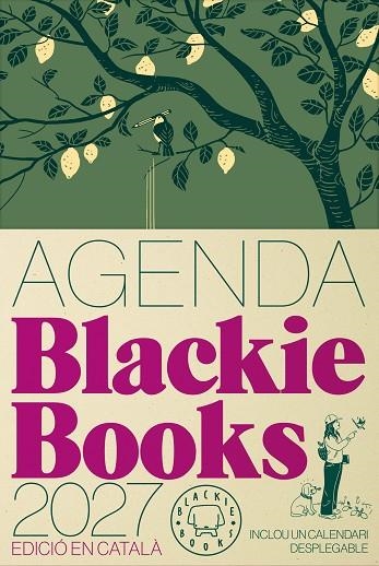 AGENDA BLACKIE BOOKS 2027 CATALÀ | 9791388154201 | Llibreria L'Odissea - Libreria Online de Vilafranca del Penedès - Comprar libros