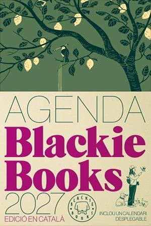 AGENDA BLACKIE BOOKS 2027 CATALÀ | 9791388154201 | Llibreria L'Odissea - Libreria Online de Vilafranca del Penedès - Comprar libros