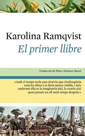 EL PRIMER LLIBRE | 9791399042481 | RAMQVIST, KAROLINA | Llibreria Online de Vilafranca del Penedès | Comprar llibres en català
