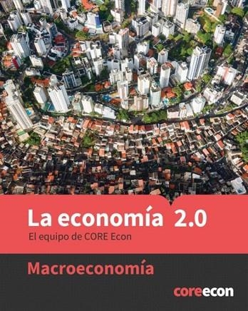 MACROECONOMICS | 9791399068627 | EQUIPO CORE | Llibreria L'Odissea - Libreria Online de Vilafranca del Penedès - Comprar libros