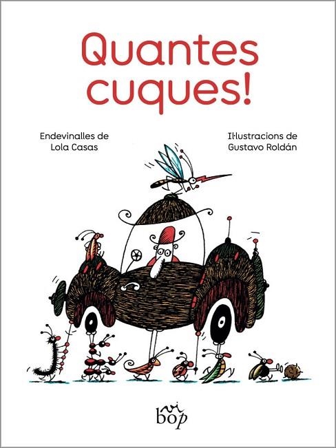 QUANTES CUQUES! | 9791399077667 | CASAS, LOLA | Llibreria Online de Vilafranca del Penedès | Comprar llibres en català