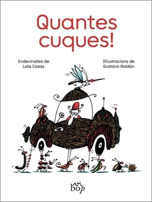 QUANTES CUQUES! | 9791399077667 | CASAS, LOLA | Llibreria Online de Vilafranca del Penedès | Comprar llibres en català