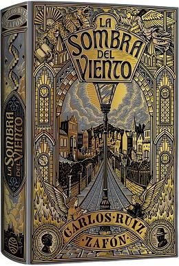 LA SOMBRA DEL VIENTO (EDICIÓN INTERACTIVA) | 9788408324003 | RUIZ ZAFÓN, CARLOS | Llibreria L'Odissea - Libreria Online de Vilafranca del Penedès - Comprar libros
