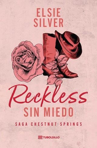 RECKLESS: SIN MIEDO | 9791387739461 | SILVER, ELSIE | Llibreria Online de Vilafranca del Penedès | Comprar llibres en català