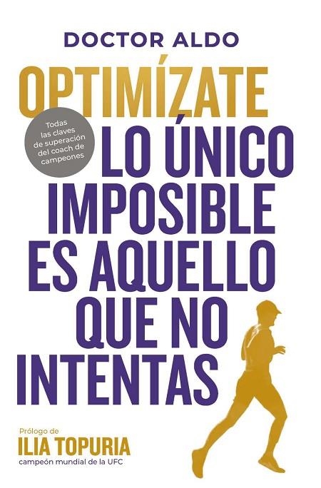 OPTIMÍZATE | 9791387739492 | ALDO, DOCTOR | Llibreria Online de Vilafranca del Penedès | Comprar llibres en català
