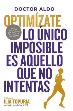 OPTIMÍZATE | 9791387739492 | ALDO, DOCTOR | Llibreria Online de Vilafranca del Penedès | Comprar llibres en català