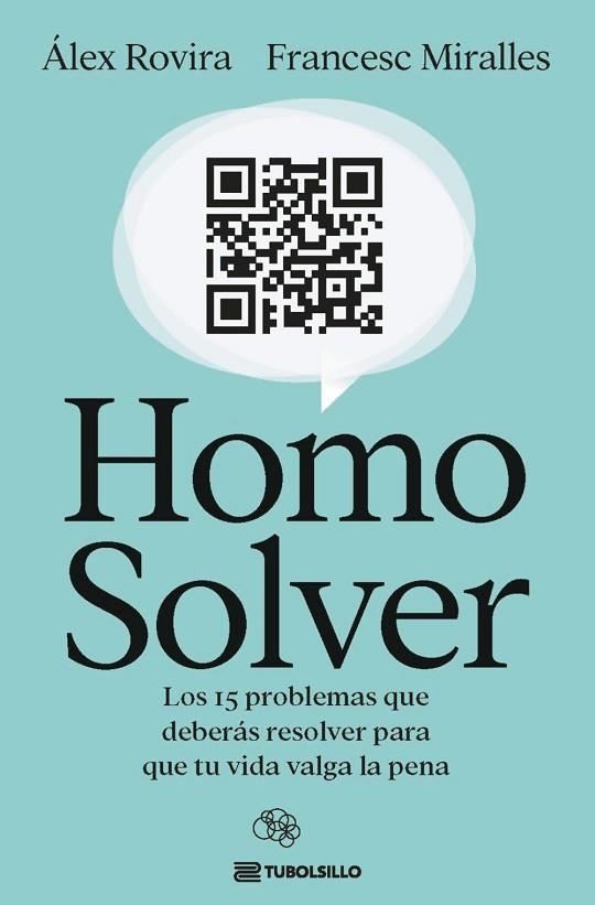 HOMO SOLVER | 9791387739508 | ROVIRA, ÁLEX/MIRALLES, FRANCESC | Llibreria Online de Vilafranca del Penedès | Comprar llibres en català