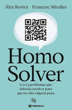 HOMO SOLVER | 9791387739508 | ROVIRA, ÁLEX/MIRALLES, FRANCESC | Llibreria Online de Vilafranca del Penedès | Comprar llibres en català