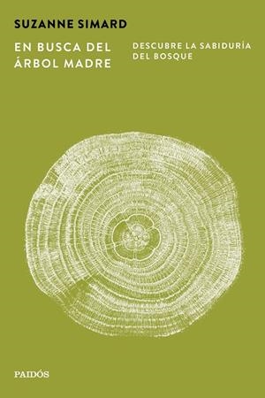 EN BUSCA DEL ÁRBOL MADRE | 9788449345654 | SIMARD, SUZANNE | Llibreria L'Odissea - Libreria Online de Vilafranca del Penedès - Comprar libros