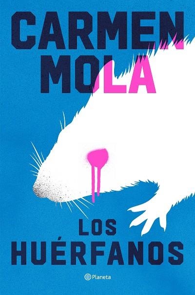 LOS HUÉRFANOS | 9788408324751 | MOLA, CARMEN | Llibreria Online de Vilafranca del Penedès | Comprar llibres en català