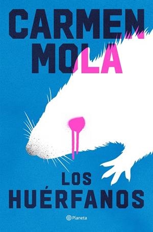 LOS HUÉRFANOS | 9788408324751 | MOLA, CARMEN | Llibreria Online de Vilafranca del Penedès | Comprar llibres en català