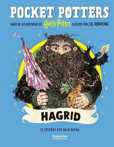 HAGRID (POCKET POTTERS 6) | 9791387736385 | ROWLING, J.K./MUZA, OLIA | Llibreria Online de Vilafranca del Penedès | Comprar llibres en català