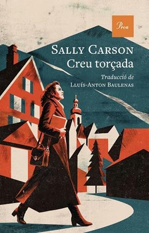 CREU TORÇADA | 9791388369056 | CARSON, SALLY | Llibreria Online de Vilafranca del Penedès | Comprar llibres en català