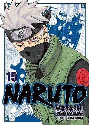 NARUTO JUMP REMIX 15 ( CASTELLÀ ) | 9788411614603 | KISHIMOTO, MASASHI | Llibreria L'Odissea - Libreria Online de Vilafranca del Penedès - Comprar libros
