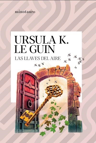 LAS LLAVES DEL AIRE | 9788445021989 | LE GUIN, URSULA K. | Llibreria Online de Vilafranca del Penedès | Comprar llibres en català