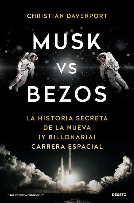 MUSK VS BEZOS | 9788423440306 | DAVENPORT, CHRISTIAN | Llibreria Online de Vilafranca del Penedès | Comprar llibres en català