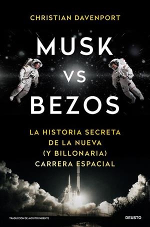 MUSK VS BEZOS | 9788423440306 | DAVENPORT, CHRISTIAN | Llibreria Online de Vilafranca del Penedès | Comprar llibres en català