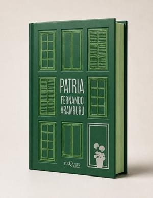 PATRIA ( EDICIÓN 10 ANIVERSARIO CON CANTOS TINTADOS ) | 9788411078153 | ARAMBURU, FERNANDO | Llibreria Online de Vilafranca del Penedès | Comprar llibres en català