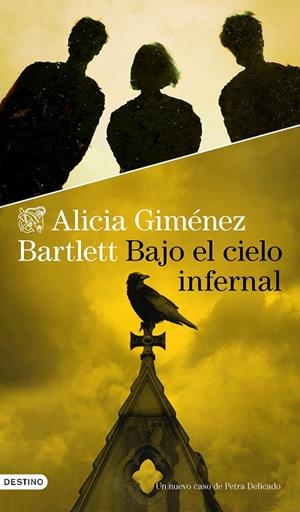 BAJO EL CIELO INFERNAL | 9788423370375 | GIMÉNEZ BARTLETT, ALICIA | Llibreria Online de Vilafranca del Penedès | Comprar llibres en català